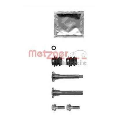 Bild av METZGER 113 1372X Jeu de douilles guidage, étrier frein avec boulon guidage supplémentaire