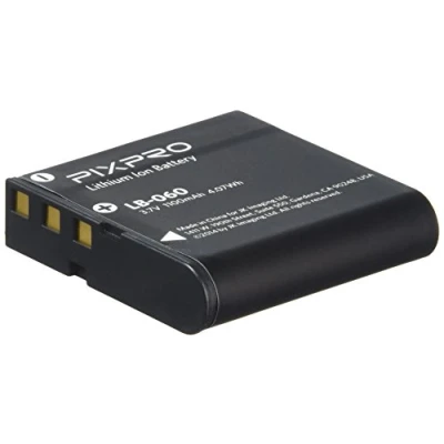 Bild av Kodak BAT LB 060 CN litiumjonbatteri för AZ421 vit