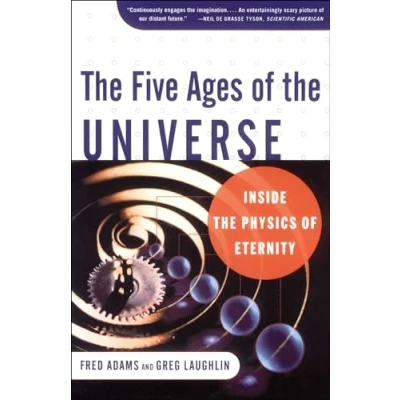 Bild av Five Ages of the Universe: Inside Physics Eternity