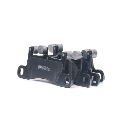 Bild av VALEO 601387 Jeu de plaquettes frein Essieu arrière contact signal d&#039;usure exclu sans kit vis fixation, avec tôle anti bruit