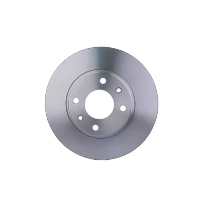 Bild av HELLA 8DD 355 100 851 Disque de frein 266 10 04/06 108 plein sans boulon fix roue, moyeu roue PEUGEOT: 405 II Berline, I Berline