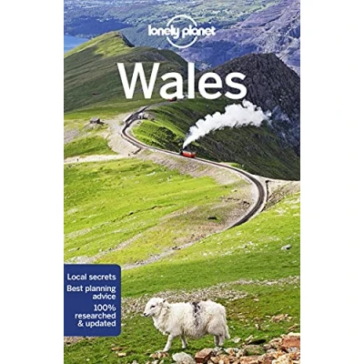 Bild av Wales 7ed Anglais: written and researched by Kerry Walker, Peter Dragicevich, Anna Kaminksi Luke Waterson