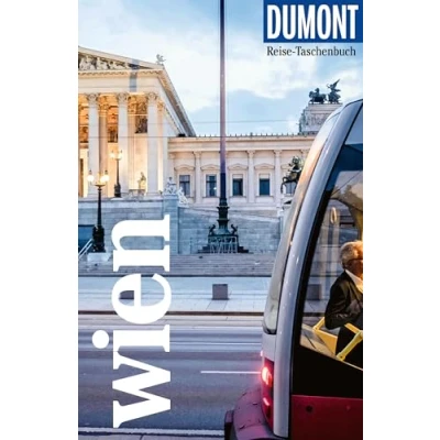 Bild av DuMont Reise Taschenbuch Reiseführer Wien: plus Reisekarte. Mit Autorentipps, Stadtspaziergängen und Touren.