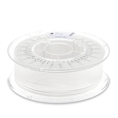 Bild av extrudr® XPETG matt ø 1,75 mm (1 kg) &quot;vit&quot; 3D skrivarfilament tillverkad i Österrike högsta kvalitet till ett rimligt pris!