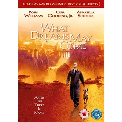 Bild av Drömmarnas värld (Ej svensk text) (DVD)