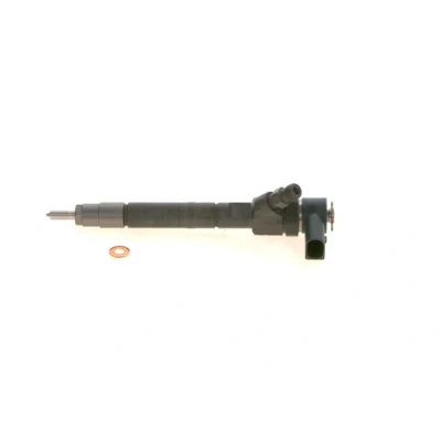 Bild av BOSCH 0 986 435 069 Injecteur Common Rail (CR) avec bague d&#039;étanchéité MERCEDES BENZ: Classe ML, E Berline, S Berline