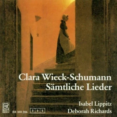 Bild av Clara Wieck Schumann Schumann: Complete Song (CD)