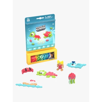 Bild av Plus Activity Pad Ocean And Beach Byggset