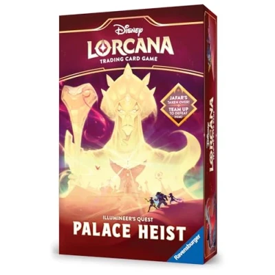 Bild av Disney Lorcana Trading Card Game: Set 8 Spezial Geschenk (Englisch)