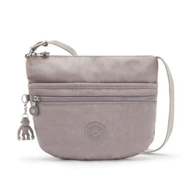 Bild av Kipling ARTO S Liten Crossbody, Grey Gris (Grå)