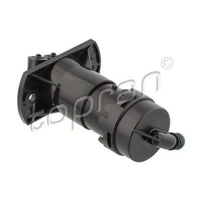 Bild av TOPRAN 114 268 gicleur d&#039;eau de nettoyage, nettoyage des phares droit avec intégré, bague d&#039;étanchéité AUDI: A6 C6 Avant, Berline