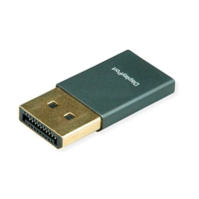 Bild av VALUE 14.99.3446, 3840 x 2160 pixlar, Svart, DisplayPort, 5,6 g, 20 mm, 40 mm