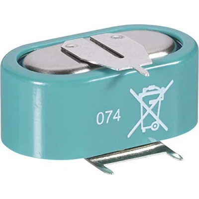 Bild av Varta V2/150H SLF ++/ button cell rechargeable battery 150H NiMH 150 mAh 2.4V 1St.