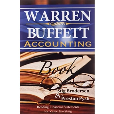 Bild av Warren Buffett Accounting Book: Reading Financial Statements for Value Investing
