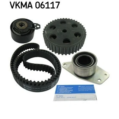 Bild av SKF VKMA 06117 Kit de distribution 153 avec une denture arrondie RENAULT: CLIO 2, MASTER 2 Kasten, Kangoo I, OPEL: Movano A Van, Minibus
