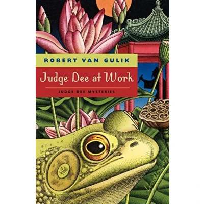 Bild av Judge Dee at Work Eight Chinese Detective Stories