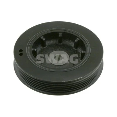 Bild av SWAG 60 92 6957 Poulie Damper 6PK 136 5 pour vilebrequin RENAULT: Kangoo I, CLIO 2, I Express