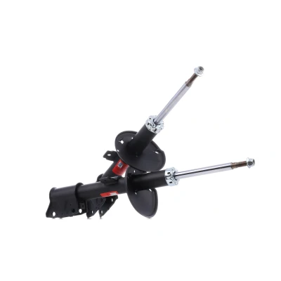 Bild av TRW JGM1110T Amortisseur Pression de gaz 45 Système bitube Jambe suspension Goujon en haut, Pont bas TWIN DACIA: Duster SUV, Van