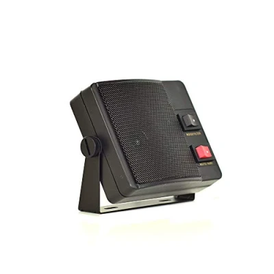 Bild av Albrecht CB 20, 7 W, 250 8000 Hz, 8 ohm (O), Ledningsført, Sort, Universel