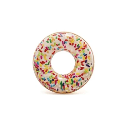 Bild av Gigantisk Donut Badring Intex