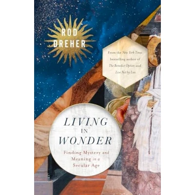 Bild av Living in Wonder: Finding Mystery and Meaning a Secular Age