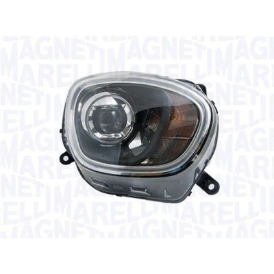 Bild av MAGNETI MARELLI 711451000709 Strålkastare Höger PY21W, LED orange MINI: Countryman (F60) 2.0 Cooper S, S ALL4, D ALL4