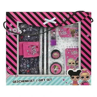 Bild av L.O.L. Stationery set Surprise 8 parts.