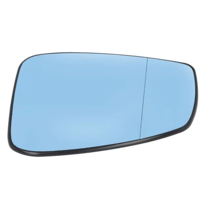 Bild av BLIC 6102 02 1211231 Spegelglas med hållare Vänster RENAULT: Laguna III Hatchback (BT) 2.0 dCi, GT, dCi 1.6 16V, 16V Hi Flex