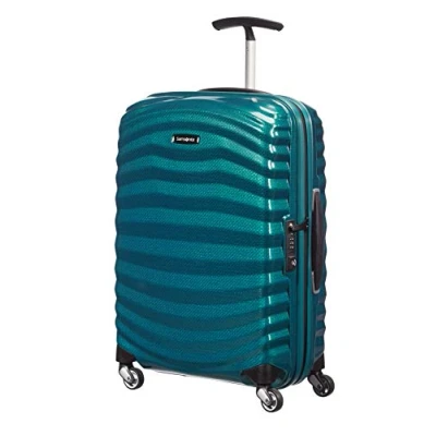 Bild av Samsonite Spinner Resväska, Bl�, S (55 cm, 36 liter)