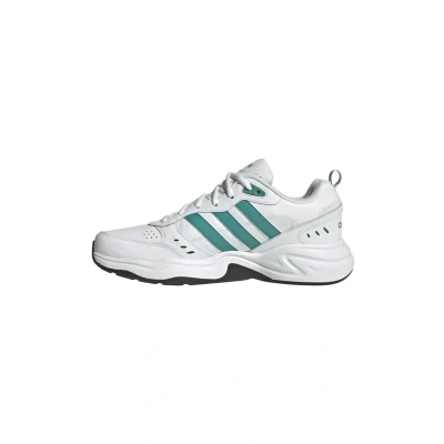 Bild av adidas För Män Strutter Shoes, ftwr white/pure teal/core black, 43 1/3 EU