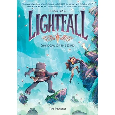 Bild av Lightfall: Shadow of the Bird: 2