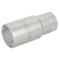 Bild av BAHCO socket 1/2 deep hexagonal 30mm