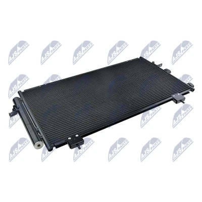 Bild av Kondensor, klimatanläggning, toyota rav 4 ii, 8846042060, 88460 42070, 8846042080, 42090