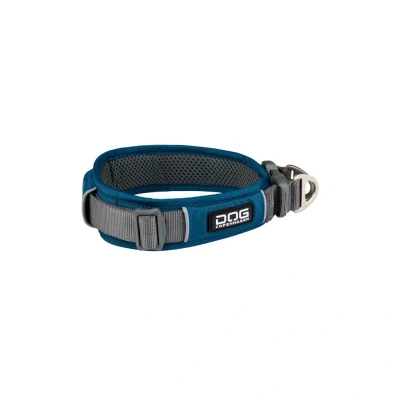 Bild av Dog Copenhagen Urban Explorer Collar Hundhalsband Ocean Blue XS