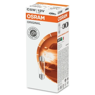 Bild av Glödlampa, skyltbelysning OSRAM 6418