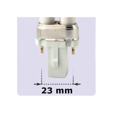Bild av Ledvance LED kompaktlysrör Dulux S 4000K 700lm G23 6W
