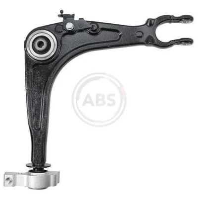 Bild av A.B.S. 211039 Bras de suspension sans rotule suspension, avec support en caoutchouc barre oscillant transversal Aluminium CITROËN: C5 3
