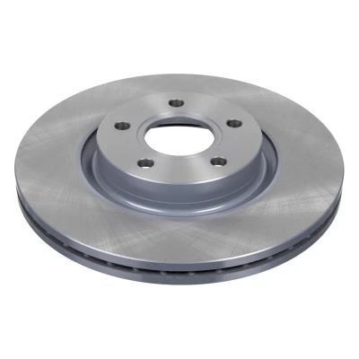 Bild av BLUE PRINT ADF124304 Disque de frein Essieu avant 300 25 5 108 ventilé l&#039;intérieur revêtu FORD: FOCUS 2, 3, C Max, VOLVO: V40 3/5 portes, V50