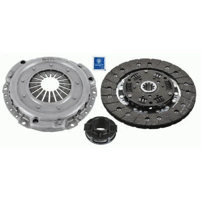 Bild av SACHS 3000 145 003 Kit d&#039;Embrayage 228 MERCEDES BENZ: W123 Berline, Break, Classe S Berline