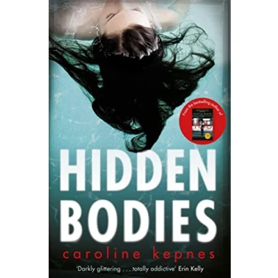 Bild av Hidden Bodies: The sequel to Netflix smash hit YOU: 2
