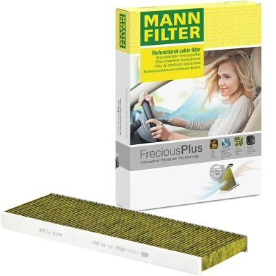 Bild av Filter, kupéventilation MANN FILTER FP 45 004