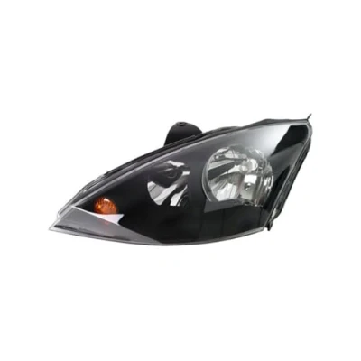Bild av TYC 20 6348 15 2 Phares gauche H7, H1 pour circulation à droite avec porte lampe, sans moteur électrique FORD: Focus Mk1 3/5 portes, Berline