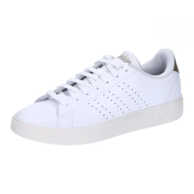 Bild av adidas Kvinnor ADVANTAGE 2.0 SHOES, GREY SIX/CYBEMT/OFF WHITE, 41 1/3 EU