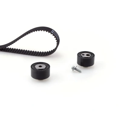 Bild av GATES FleetRunner Micro V Stretch Fit K015558XS Kit de distribution PEUGEOT: 406 Coupe, Berline, 807, CITROËN: C8, C5 I 5 portes