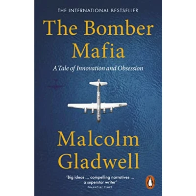 Bild av The Bomber Mafia: A Tale of Innovation and Obsession