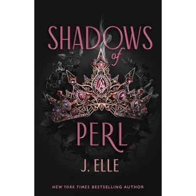 Bild av Shadows of Perl: Discover the addictive and intoxicating sequel in romantasy series House Marionne