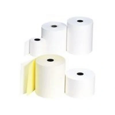 Bild av Termisk rulle 57x46x12mm 25m BPA fri 48g (25 meter per x 5 rullar)