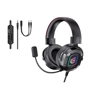 Bild av Conceptronics Conceptronic ATHAN03B headset
