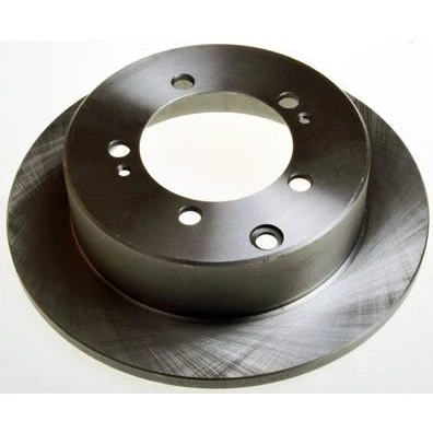 Bild av Bromsskiva, Bakaxel, mitsubishi eclipse ii, lancer vii, kombi outlander i, space runner, MB895200, MB928716