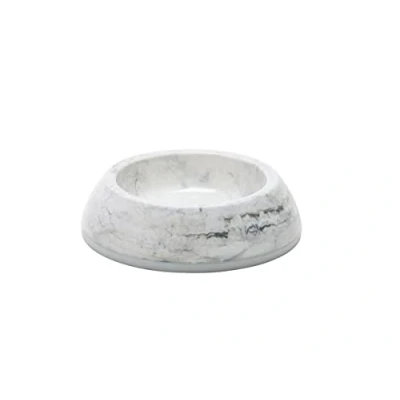 Bild av Savic Delice Cat Marble Bowl 0.2 L grey